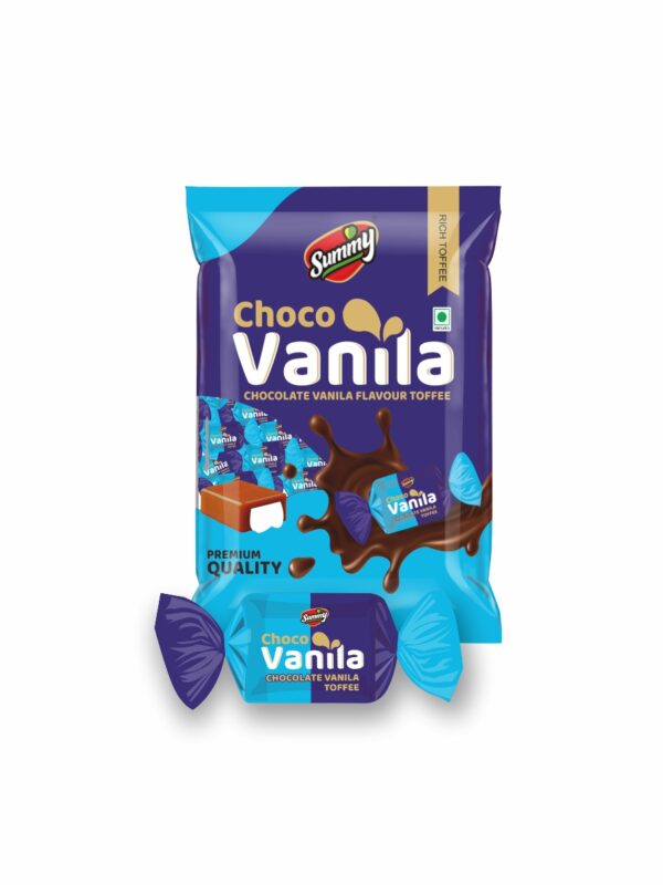 CHOCO VANILA