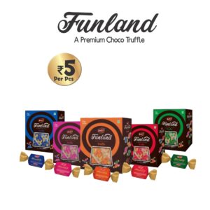 FUNLAND (70PCS) BOX