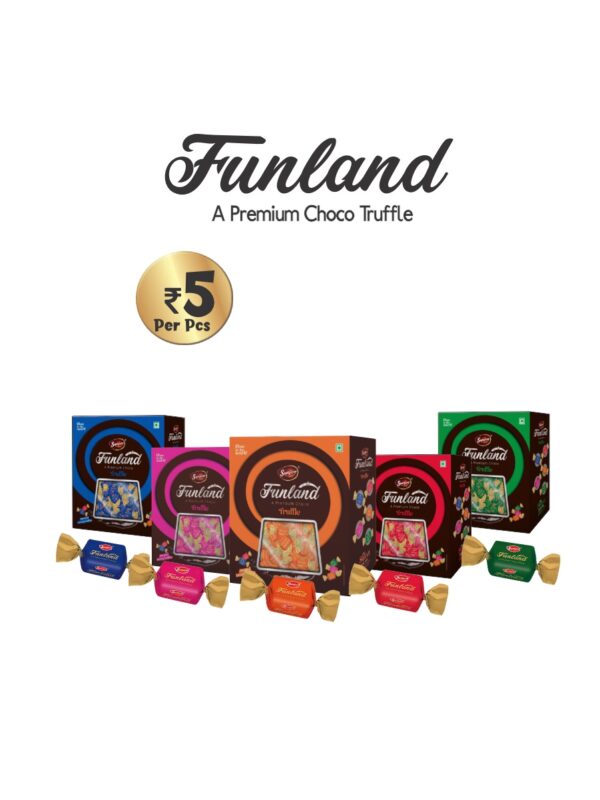 FUNLAND (70PCS) BOX