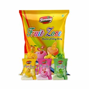 FRUITZONE (165PCS) POUCH