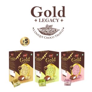 GOLD LEGACY (70PCS) BOX