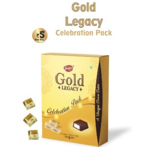 GOLD LEGACY CELEBRATION PACK