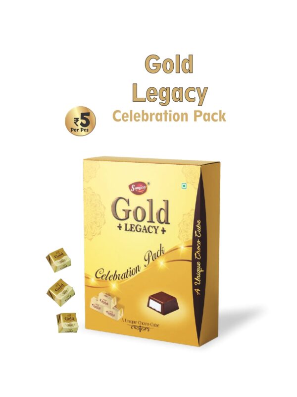 GOLD LEGACY CELEBRATION PACK