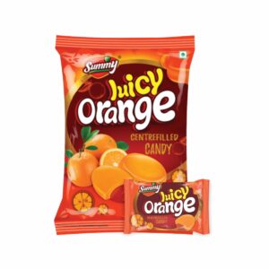 JUICY ORANGE (150PCS) POUCH