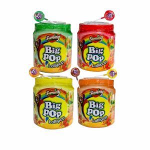 BIG POP JAR