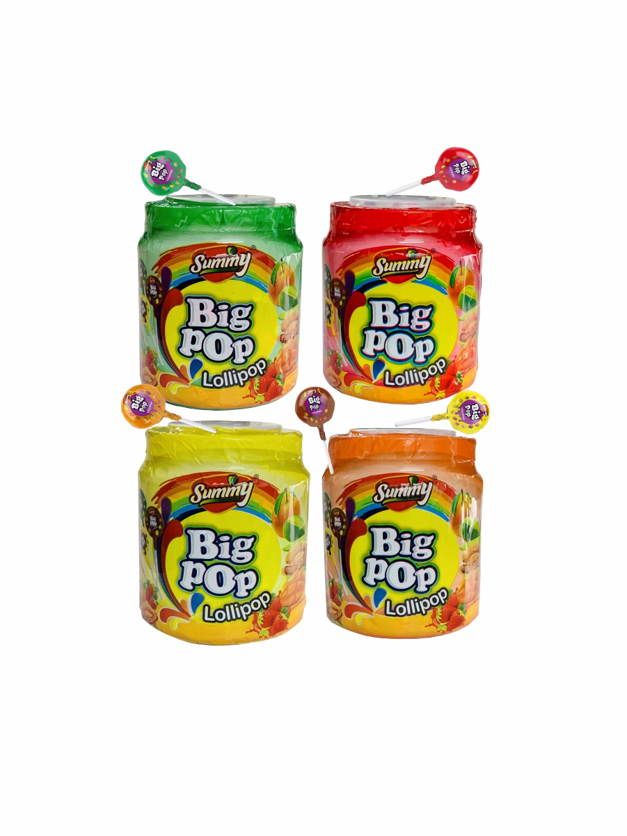 BIG POP JAR