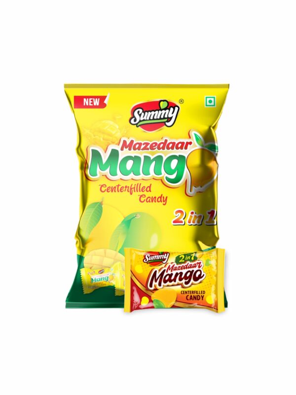 MAZEDAAR MANGO (150PCS) POUCH