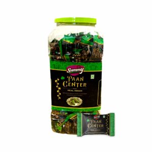 PAAN CENTER (150PCS) JAR