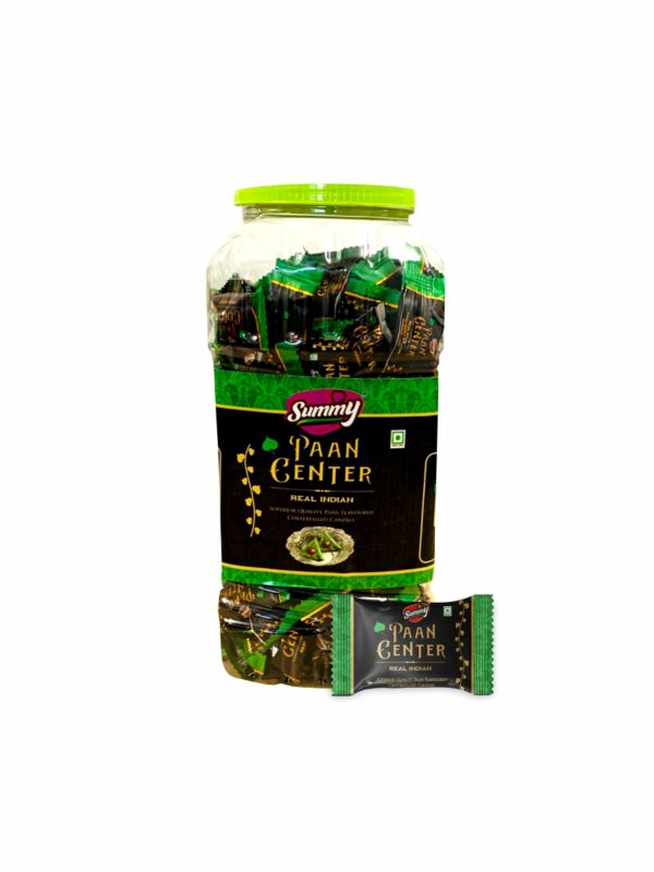 PAAN CENTER (150PCS) JAR