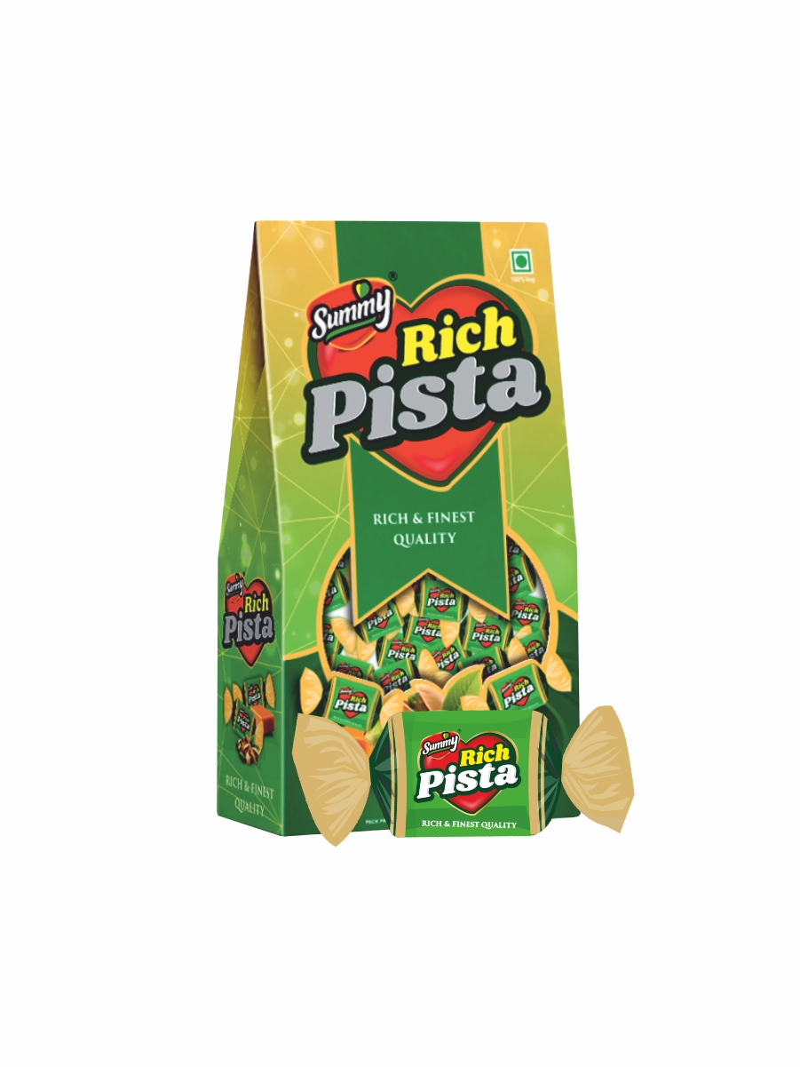 RICH PISTA HUT BOX