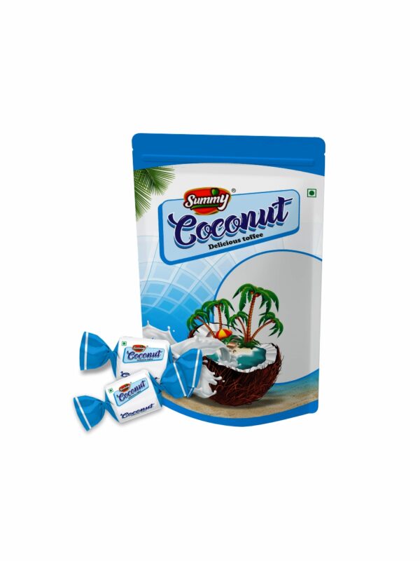 COCONUT DELICIOUS STNADY POUCH