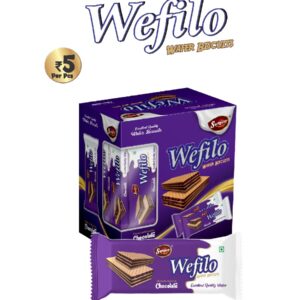 WEFILO CHOCOLATE (30PCS) BOX