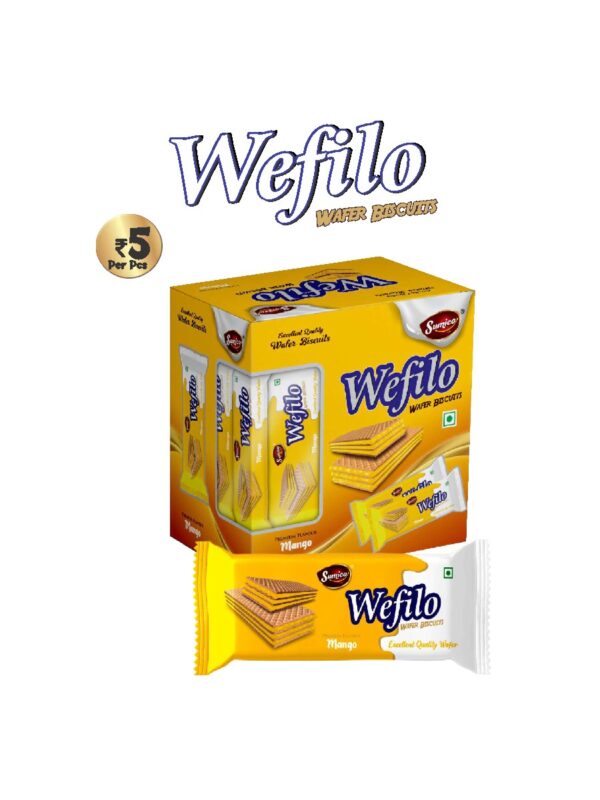 WEFILO MANGO (30PCS) BOX