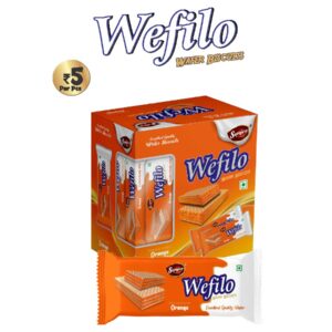 WEFILO ORANGE (30PCS) BOX