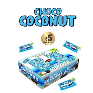 CHOCO COCONUT (32PCS) BOX