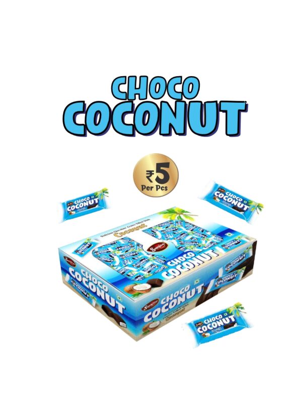 CHOCO COCONUT (32PCS) BOX