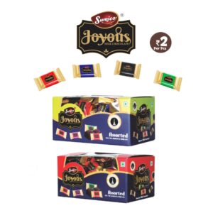 JOYOUS CHOCOLATE (125PCS) BOX