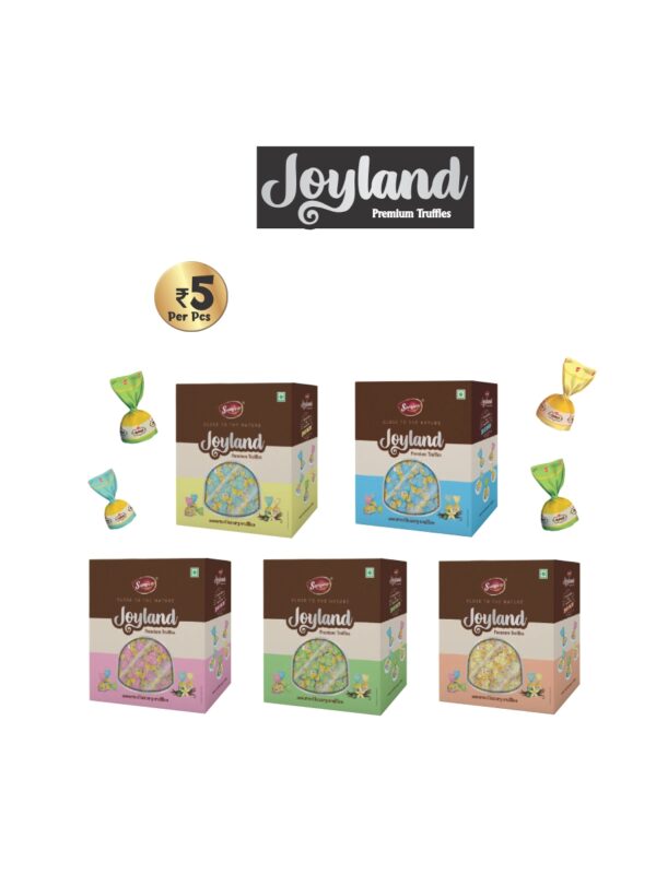 JOYLAND (70PCS) BOX