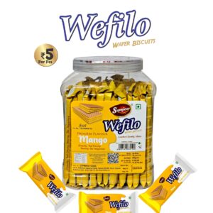 WEFILO MANGO (30PCS) JAR