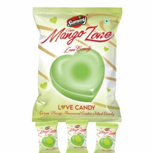 GREEN MANGOZONE (150PCS) PKT