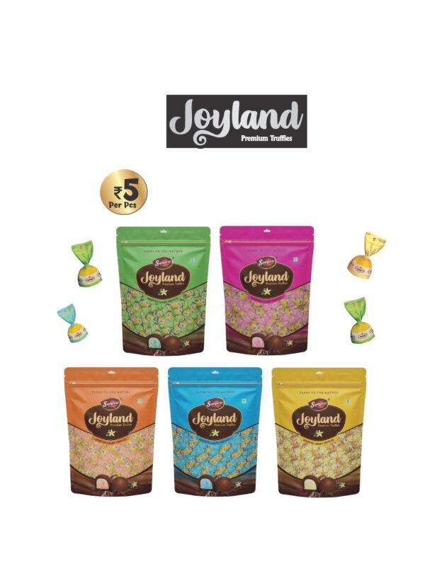 JOYLAND (70PCS) PKT